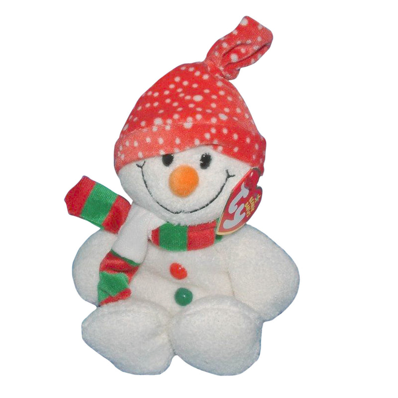 Ty Beanie Baby: Freezie the Snowman