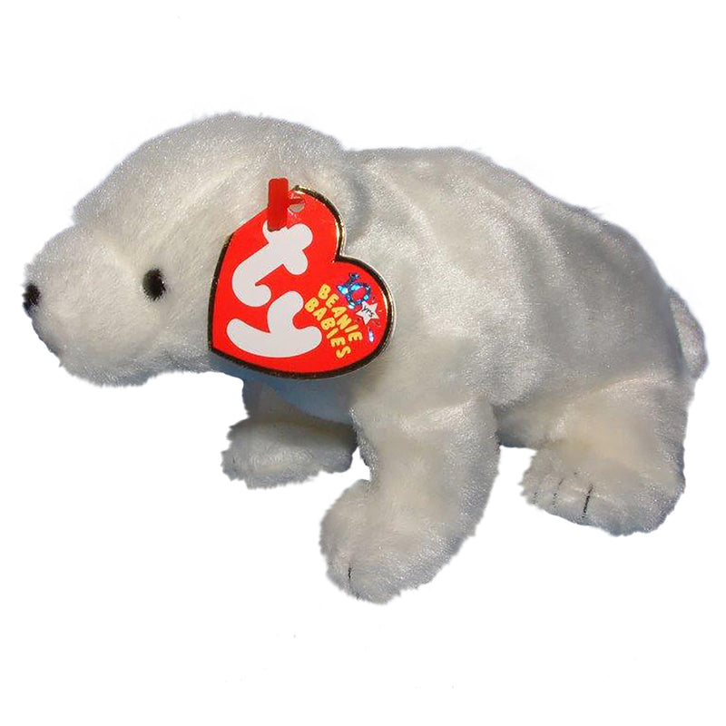 Ty Beanie Baby: Fridge the Polar Bear