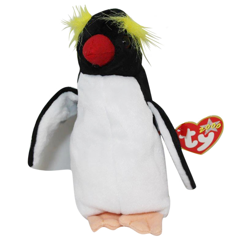 Ty Beanie Baby: Frigid the Penguin