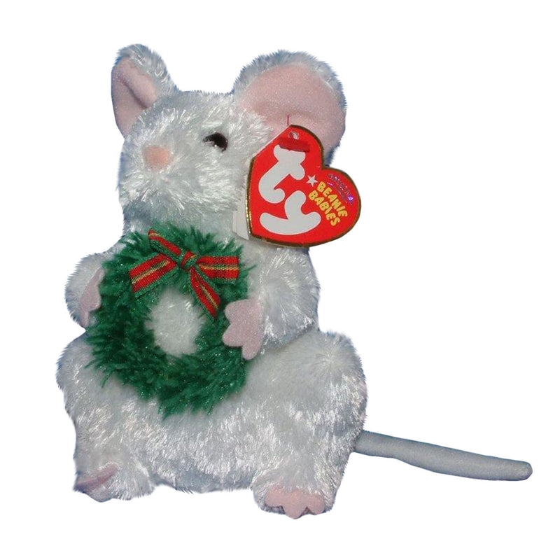 Ty Beanie Baby: Garlands the Mouse