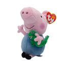 Ty Beanie Baby: George the Pig | Peppa Pig