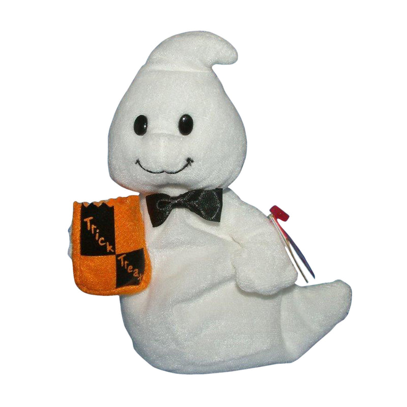 Ty Beanie Baby: Ghostio the Ghost
