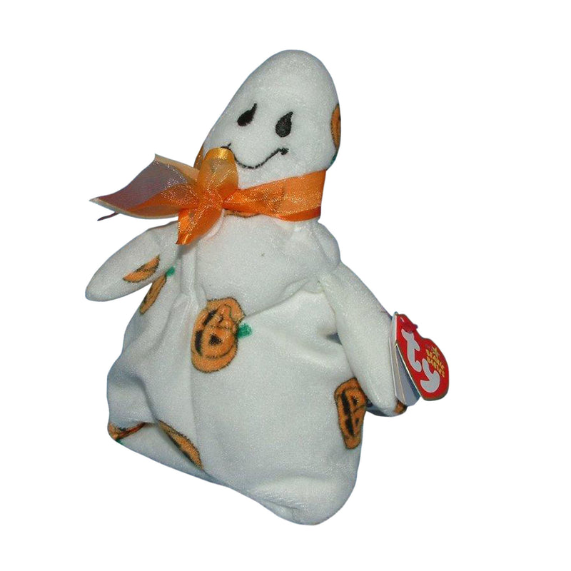 Ty Beanie Baby: Ghoulish the Ghost