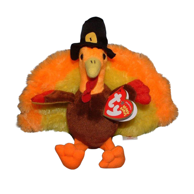 Ty Beanie Baby: Giblets the Turkey
