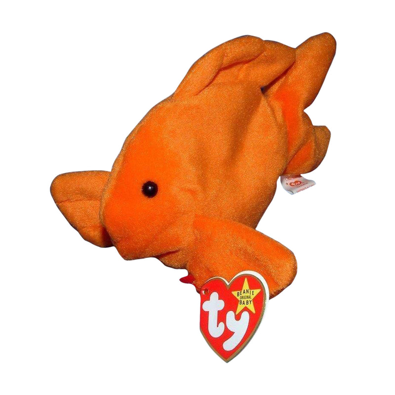Ty Beanie Baby: Goldie the Goldfish