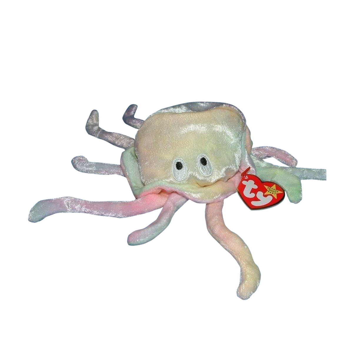 Ty high quality Beanie Babies Goochy The Jellyfish