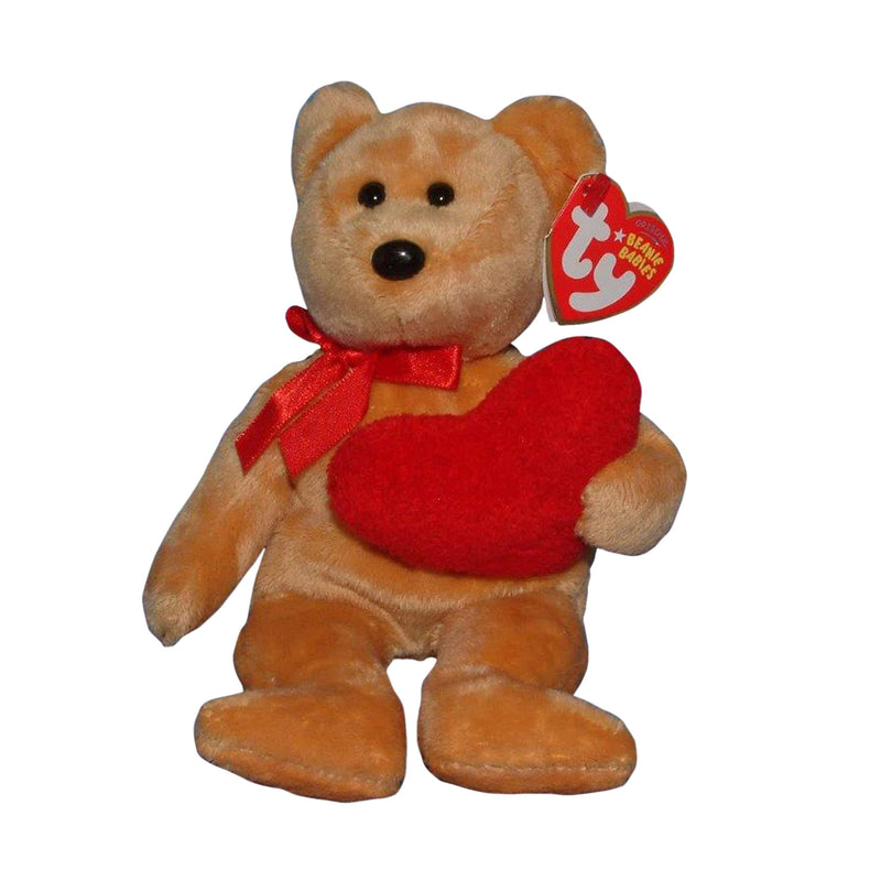 Ty Beanie Baby: Goodheart the Bear