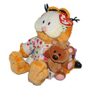 Ty Beanie Baby: Goodnight Garfield