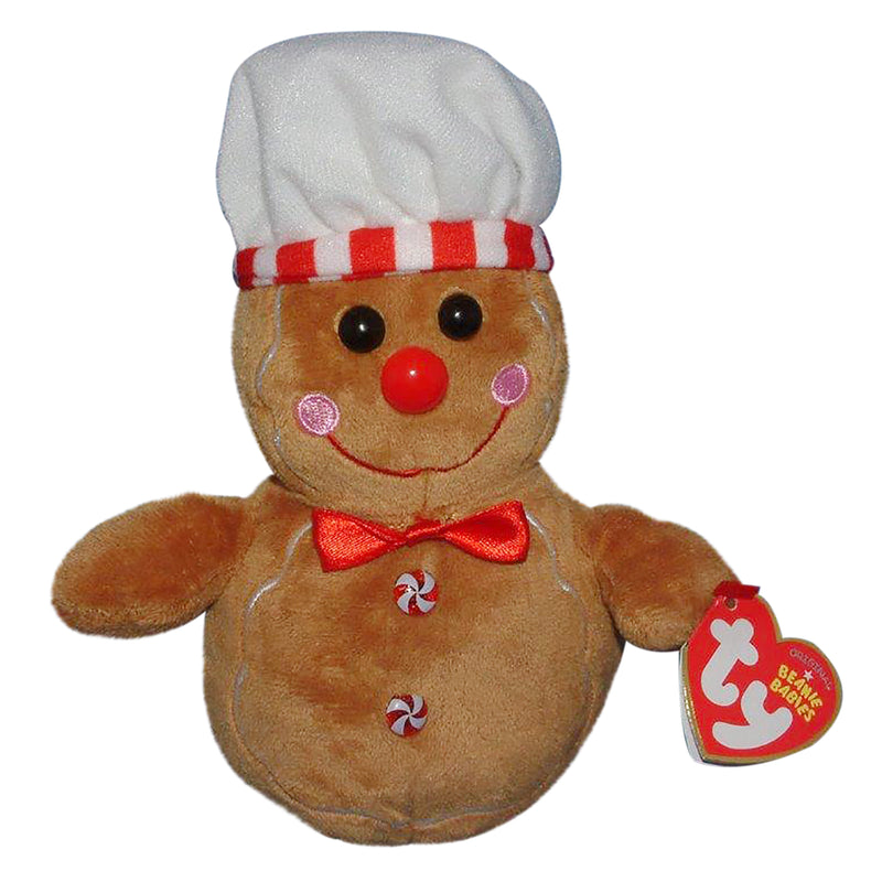 Ty Beanie Baby: Goody the Gingerbread Man