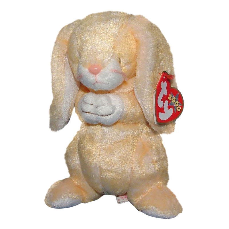 Ty Beanie Baby: Grace the Bunny Rabbit