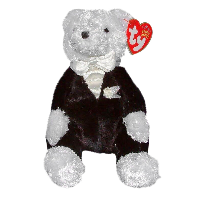 Ty Beanie Baby: Groom the Bear