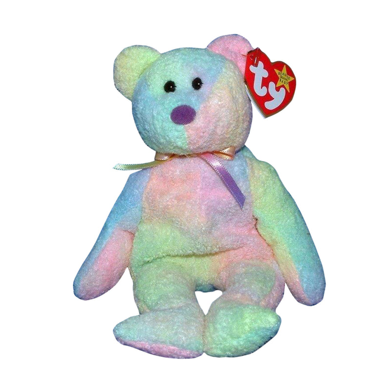 Ty Beanie Baby: Groovy the Bear