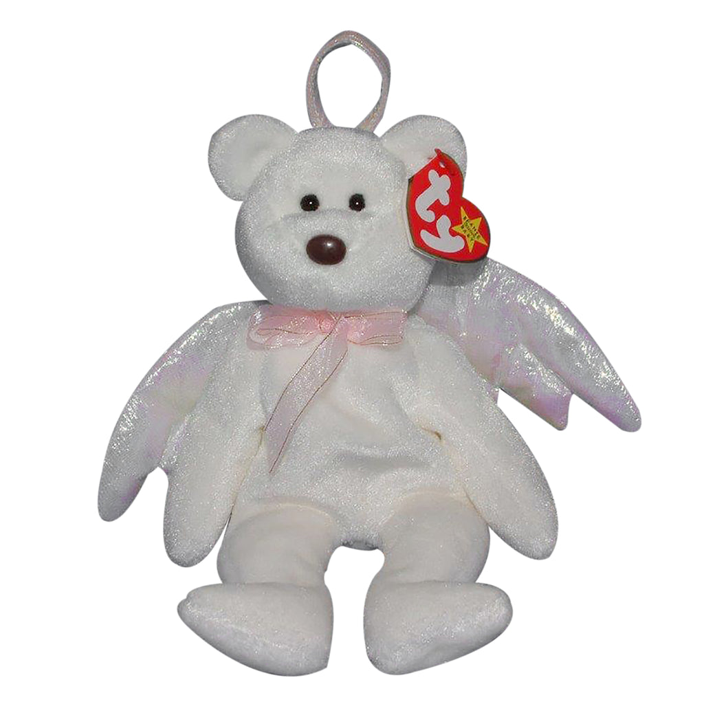 Ty Beanie Baby: Halo the Bear