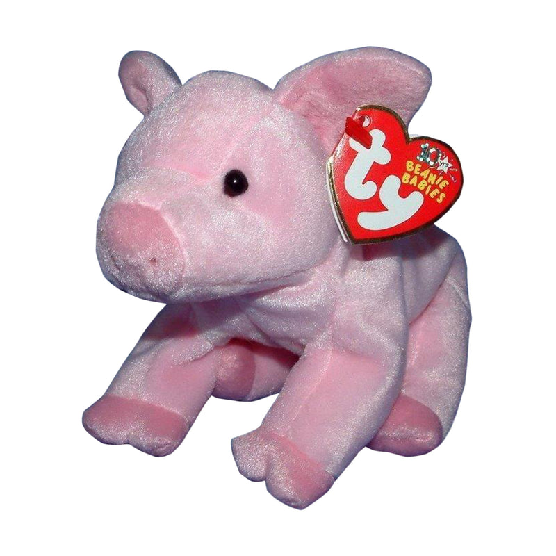 Ty Beanie Baby: Hamlet the Pig
