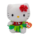 Ty Beanie Baby: Hello Kitty the Cat | I Love Hawaii