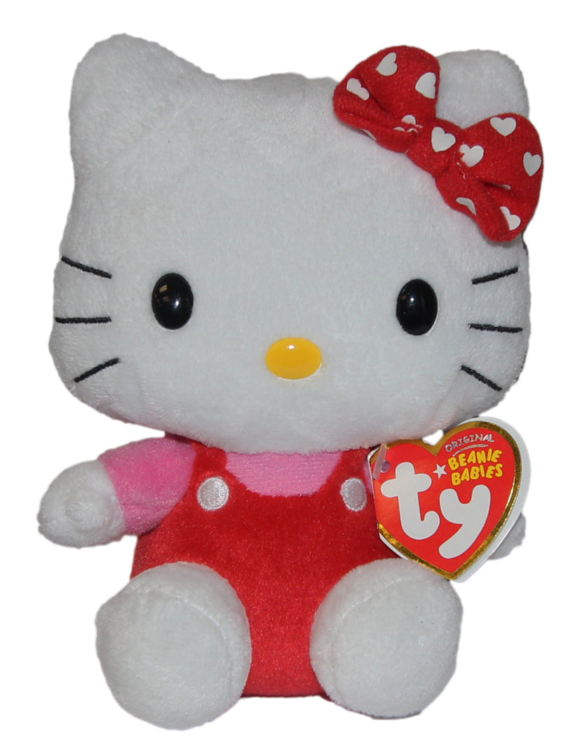 Ty Beanie Baby: Hello Kitty