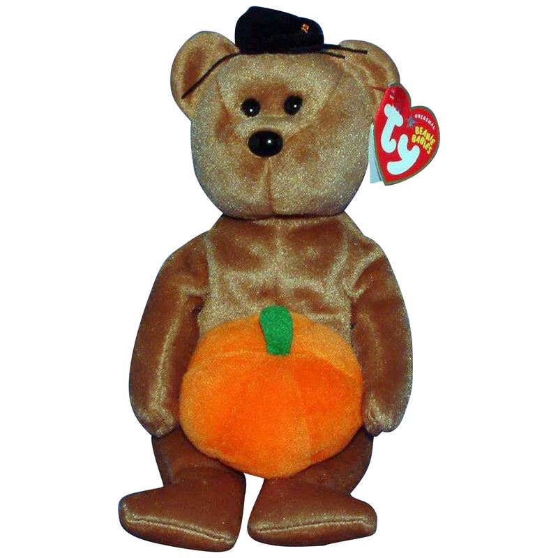 Ty Beanie Baby: Hocus the Bear