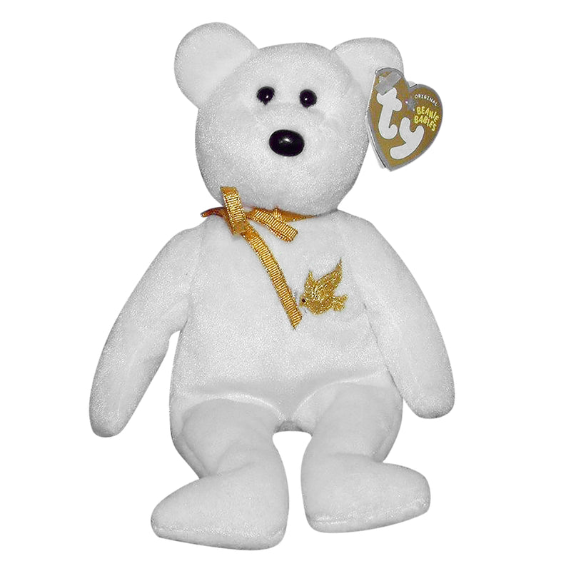 Ty Beanie Baby: Holy Father the Bear
