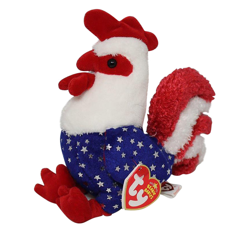 Ty Beanie Baby: Homeland the Rooster
