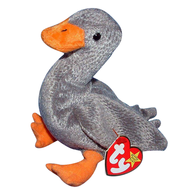 Ty Beanie Baby: Honks the Goose