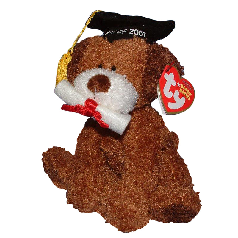 Ty Beanie Baby: Honor Roll the Dog