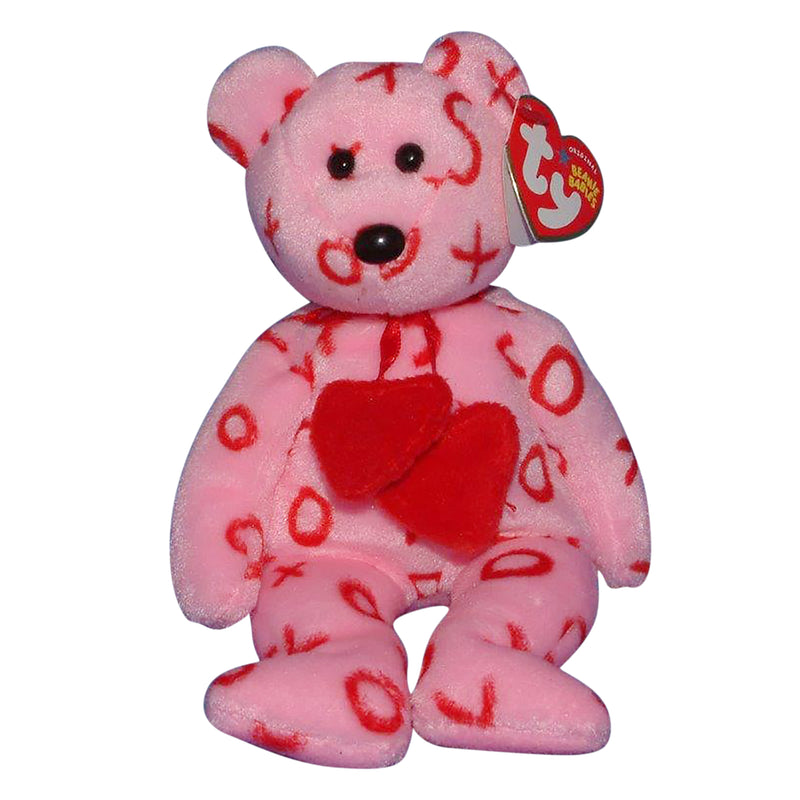 Ty Beanie Baby: Hug hug the Bear