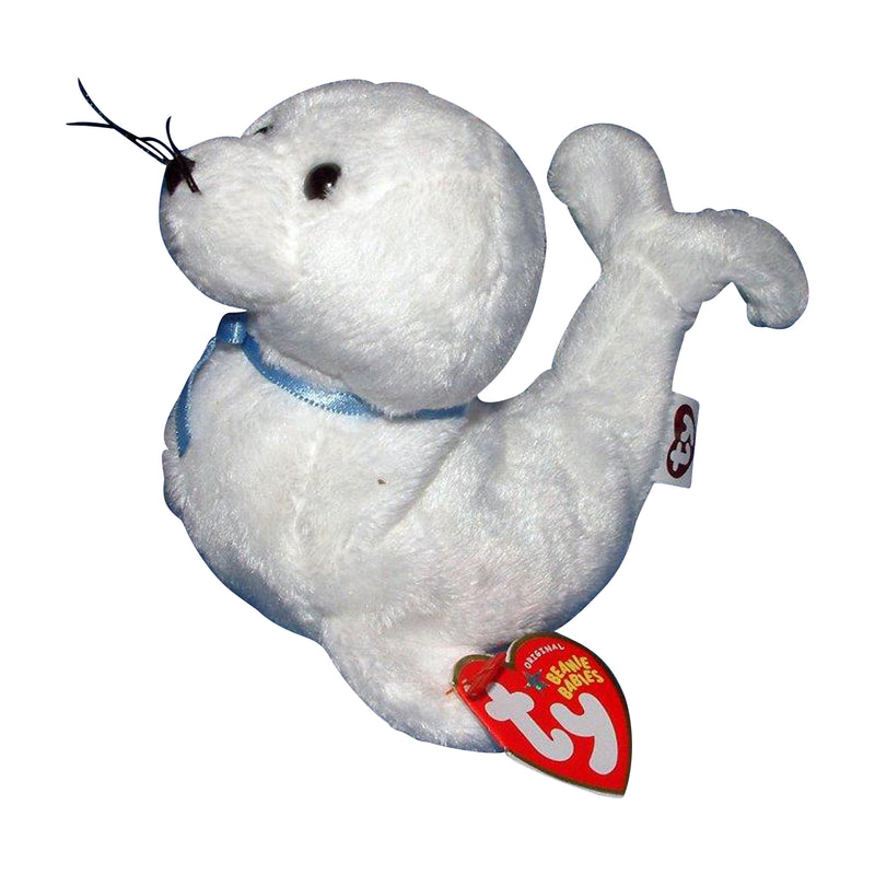 Ty Beanie Baby: Icing the Seal