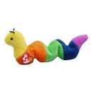 Ty Beanie Baby: Inch the Worm | Felt Antennae