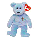Ty Beanie Baby: Issy the Bear - Jackson Hole