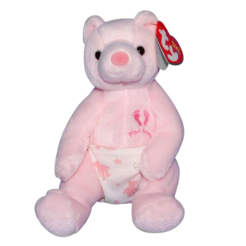Ty Beanie Baby: It's a Girl the Bear
