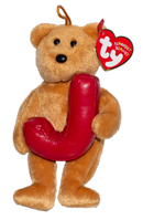 Ty Beanie Baby: J the Bear