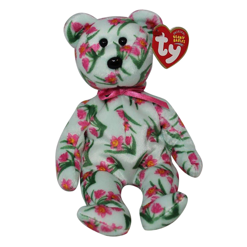 Ty Beanie Baby: Joaquim the Bear - Singapore Exclusive