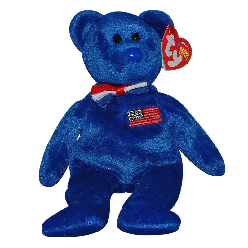 Ty Beanie Baby: John the Bear