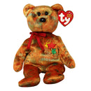 Ty Beanie Baby: Kanata the Bear - Random
