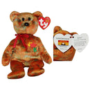 Ty Beanie Baby: Kanata the Bear - New Brunswick