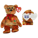 Ty Beanie Baby: Kanata the Bear - Quebec
