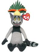 Ty Beanie Baby: King Julien the Lemur