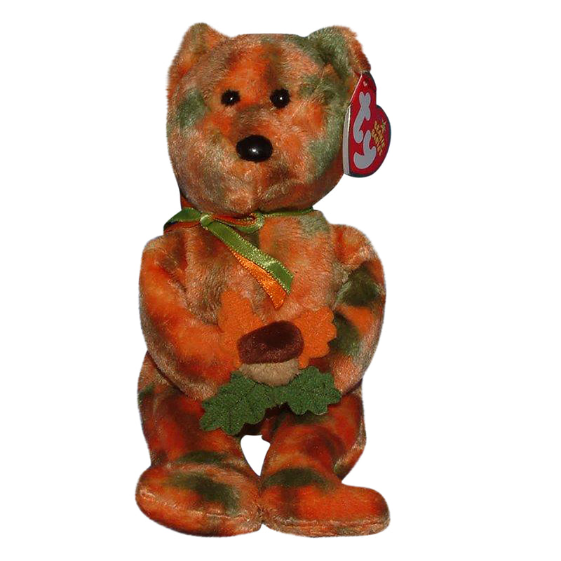 Ty Beanie Baby: Leaves the Bear