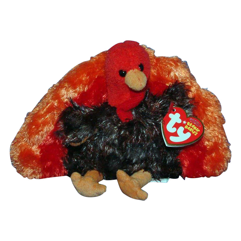 Ty Beanie Baby: Leftovers the Turkey