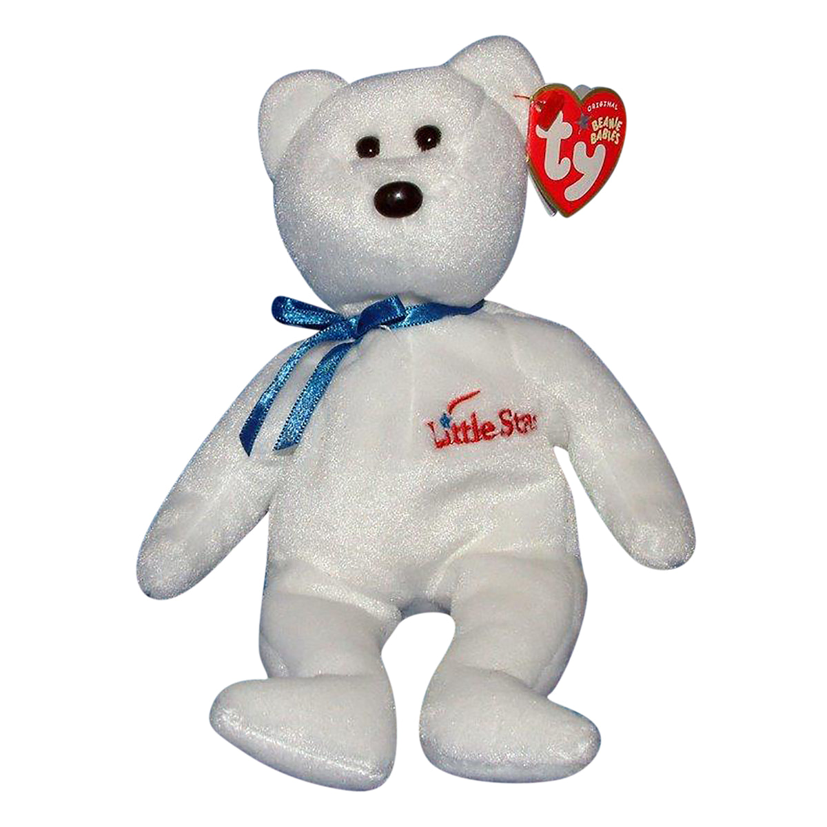 Ty Beanie Baby Little Star the Bear