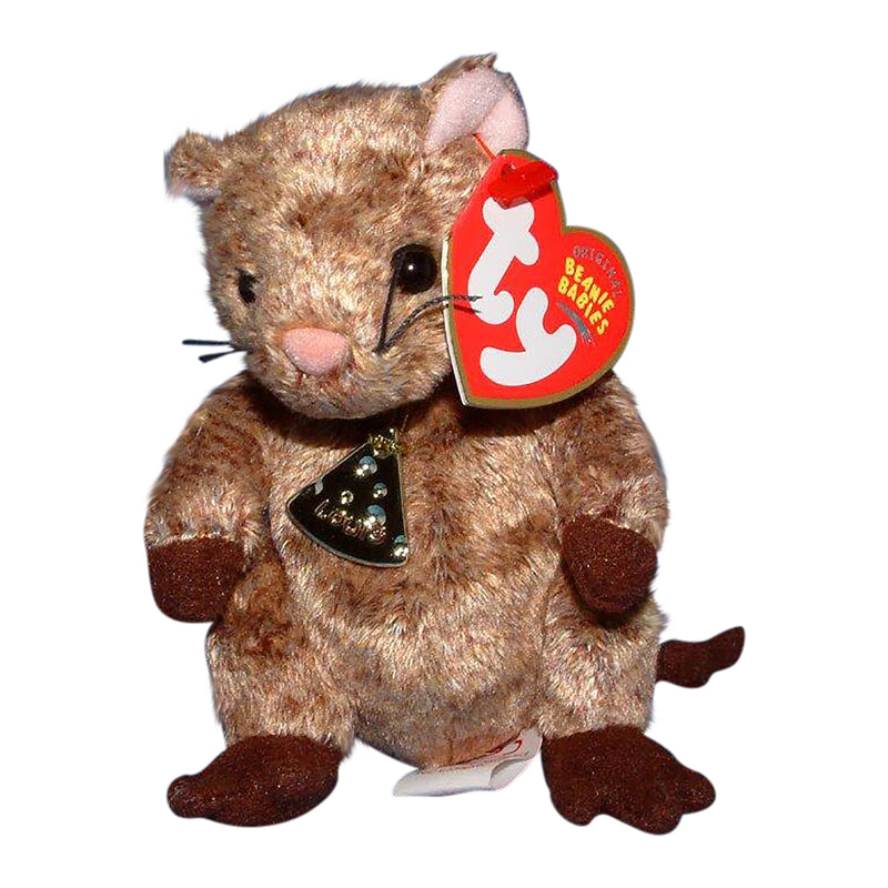 Ty Beanie Baby: Louis the Mouse