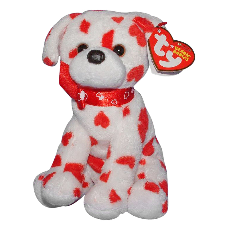Ty Beanie Baby: Lovely the Dog