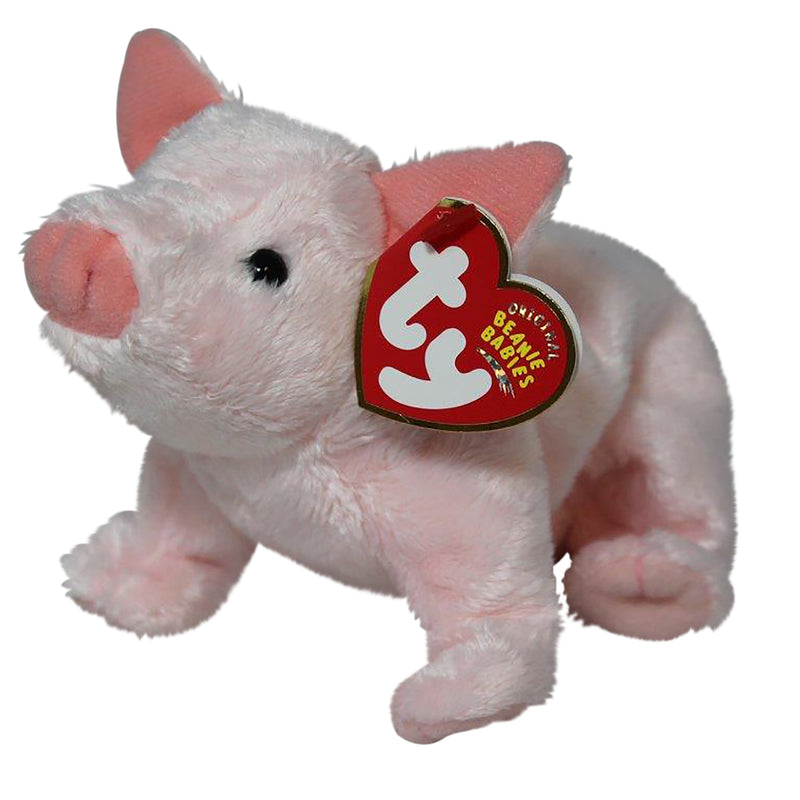 Ty Beanie Baby: Luau the Pig