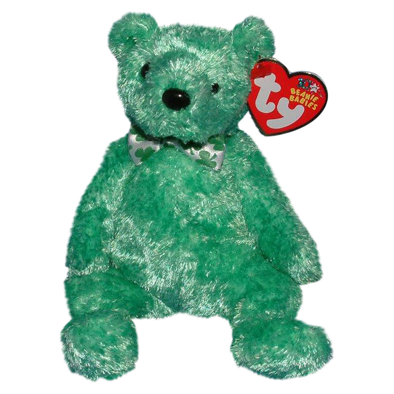 Ty Beanie Baby: Luck-e the Bear