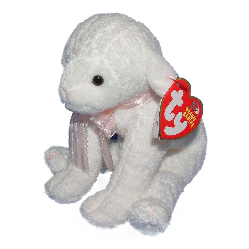 Ty Beanie Baby: Lullaby the Lamb