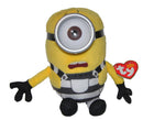 Ty Beanie Baby: Carl the Minion