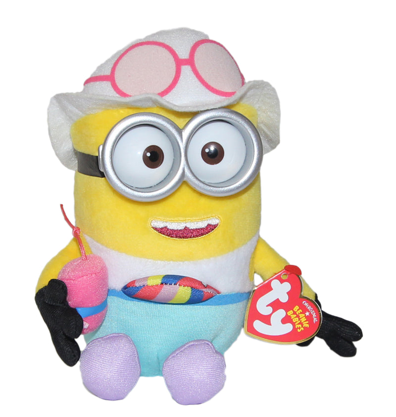 Ty Beanie Baby: Jerry the Minion