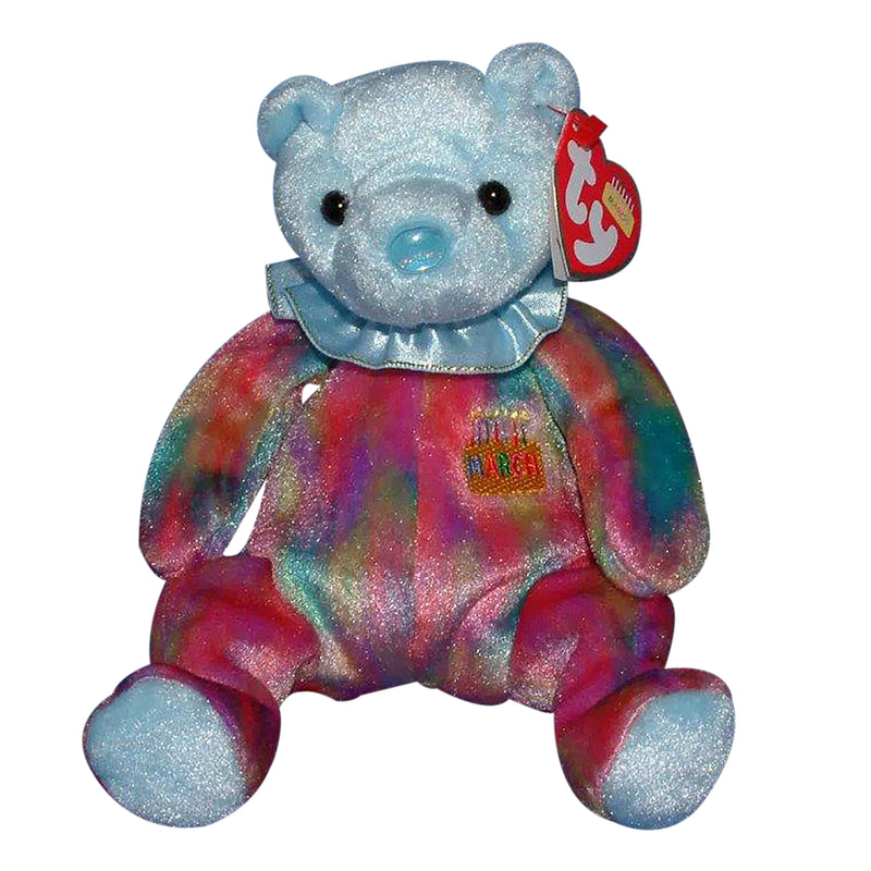 Ty Beanie Baby: March the Bear