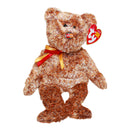 Ty Beanie Baby: M.C. Beanie VII the Bear