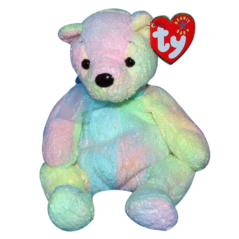 Ty Beanie Baby: Mellow the Bear